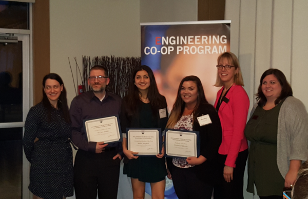 Westwood Named Engineering Co-op Employer of the Year