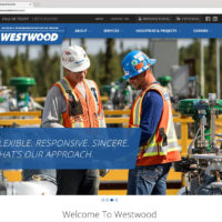 Westwood Unveils New Website